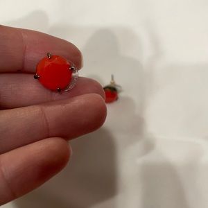 Stella & Ruby earrings.